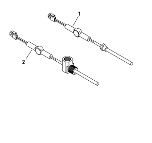 Part Location Diagram of 316192GS Briggs and Stratton Warmer-oil